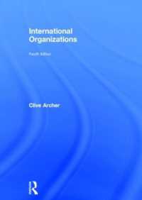 国際機関（第４版）<br>International Organizations （4TH）