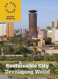Sustainable City / Developing World : Isocarp Review 06