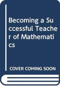 Becoming a Successful Teacher of Mathematics （2ND）