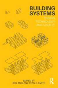 Building Systems : Design Technology and Society