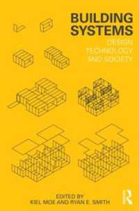 Building Systems : Design Technology and Society