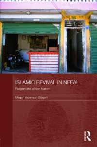 Islamic Revival in Nepal : Religion and a New Nation (Routledge Contemporary South Asia Series)
