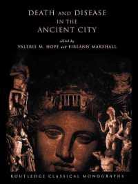 Death and Disease in the Ancient City