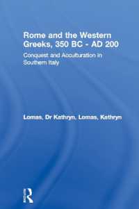 Rome and the Western Greeks, 350 BC - AD 200 : Conquest and Acculturation in Southern Italy