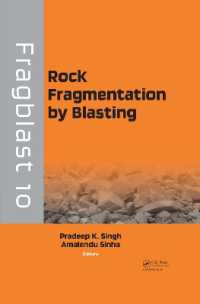 Rock Fragmentation by Blasting : Fragblast 10