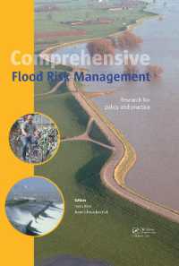 Comprehensive Flood Risk Management : Research for Policy and Practice
