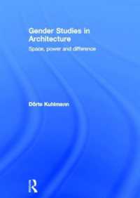 Gender Studies in Architecture : Space, Power and Difference
