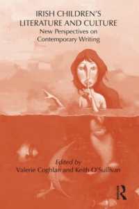 Irish Children's Literature and Culture : New Perspectives on Contemporary Writing (Children's Literature and Culture)