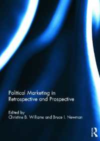 Political Marketing in Retrospective and Prospective