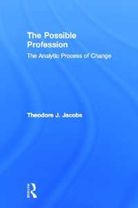 The Possible Profession:The Analytic Process of Change