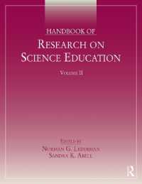 科学教育研究ハンドブック（第２巻）<br>Handbook of Research on Science Education, Volume II