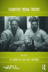 認知メディア理論<br>Cognitive Media Theory (Afi Film Readers)