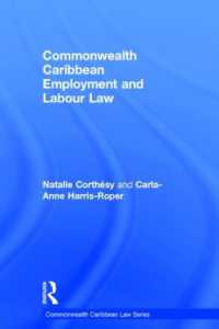 Commonwealth Caribbean Employment and Labour Law (Commonwealth Caribbean Law)