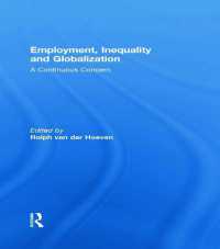 Employment, Inequality and Globalization : A Continuous Concern