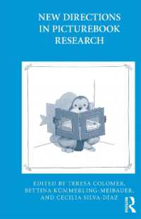 New Directions in Picturebook Research (Children's Literature and Culture)