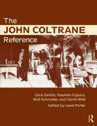 コルトレーン事典<br>The John Coltrane Reference