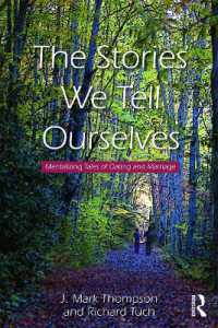 The Stories We Tell Ourselves : Mentalizing Tales of Dating and Marriage