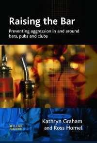 Raising the Bar (Crime Science Series)