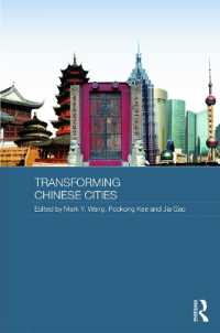 Transforming Chinese Cities (Routledge Contemporary China Series)