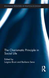 The Charismatic Principle in Social Life (Routledge Frontiers of Political Economy)