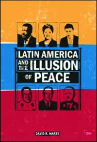 Latin America and the Illusion of Peace (Adelphi series)