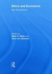 Ethics and Economics : New perspectives