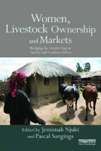 Women, Livestock Ownership and Markets : Bridging the Gender Gap in Eastern and Southern Africa