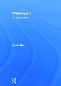 Metaphysics : An Introduction