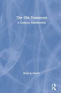 旧約聖書コンサイス入門<br>The Old Testament : A Concise Introduction