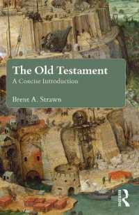 旧約聖書コンサイス入門<br>The Old Testament : A Concise Introduction