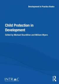 Child Protection in Development (Development in Practice Books)