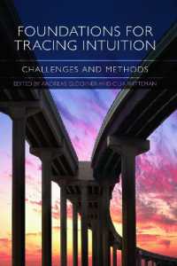 Foundations for Tracing Intuition : Challenges and Methods