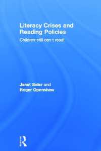 Literacy Crises and Reading Policies : Children Still Can't Read!