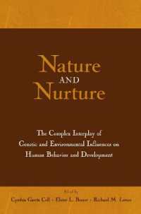 Nature and Nurture : The Complex Interplay of Genetic and Environmental Influences on Human Behavior and Development