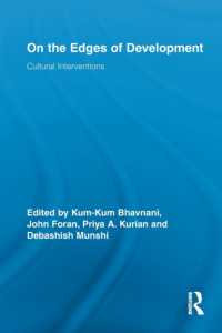 On the Edges of Development : Cultural Interventions (Routledge Studies in Development and Society)