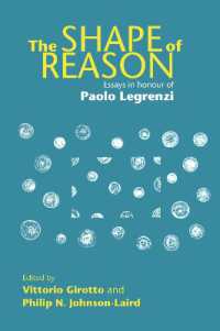 The Shape of Reason : Essays in Honour of Paolo Legrenzi (Psychology Press Festschrift Series)