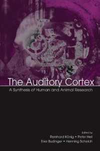 The Auditory Cortex : A Synthesis of Human and Animal Research