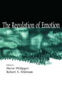 The Regulation of Emotion