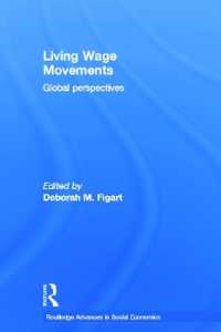 Living Wage Movements : Global Perspectives (Routledge Advances in Social Economics)
