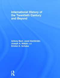 国際２０世紀史（第３版）<br>International History of the Twentieth Century and Beyond （3RD）