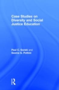 多様性・社会正義教育：事例研究<br>Case Studies on Diversity and Social Justice Education
