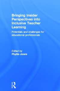 Bringing Insider Perspectives into Inclusive Teacher Learning : Potentials and challenges for educational professionals
