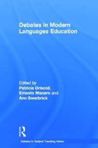 Debates in Modern Languages Education (Debates in Subject Teaching)
