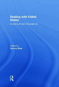 Dealing with Failed States : Crossing Analytic Boundaries