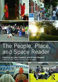 人・場所・空間読本<br>The People, Place, and Space Reader