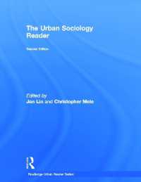 都市社会学読本（第２版）<br>The Urban Sociology Reader (Routledge Urban Reader Series) （2ND）