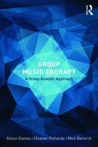 集団音楽療法<br>Group Music Therapy : A group analytic approach