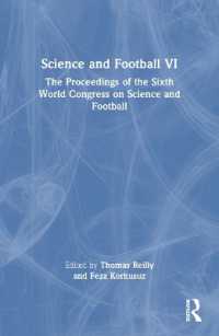 Science and Football VI : The Proceedings of the Sixth World Congress on Science and Football