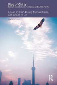Rise of China : Beijing's Strategies and Implications for the Asia-Pacific (Politics in Asia)