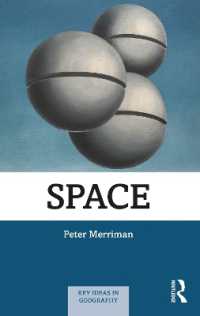 空間（地理学の重要概念）<br>Space (Key Ideas in Geography)